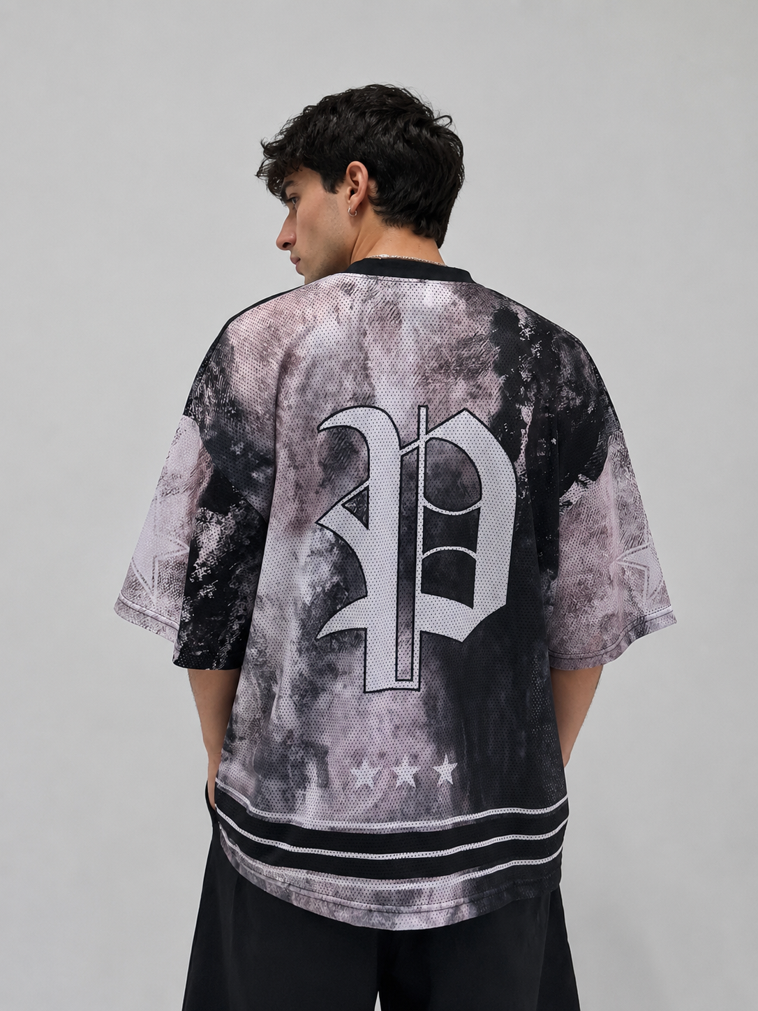 T-shirt Rete