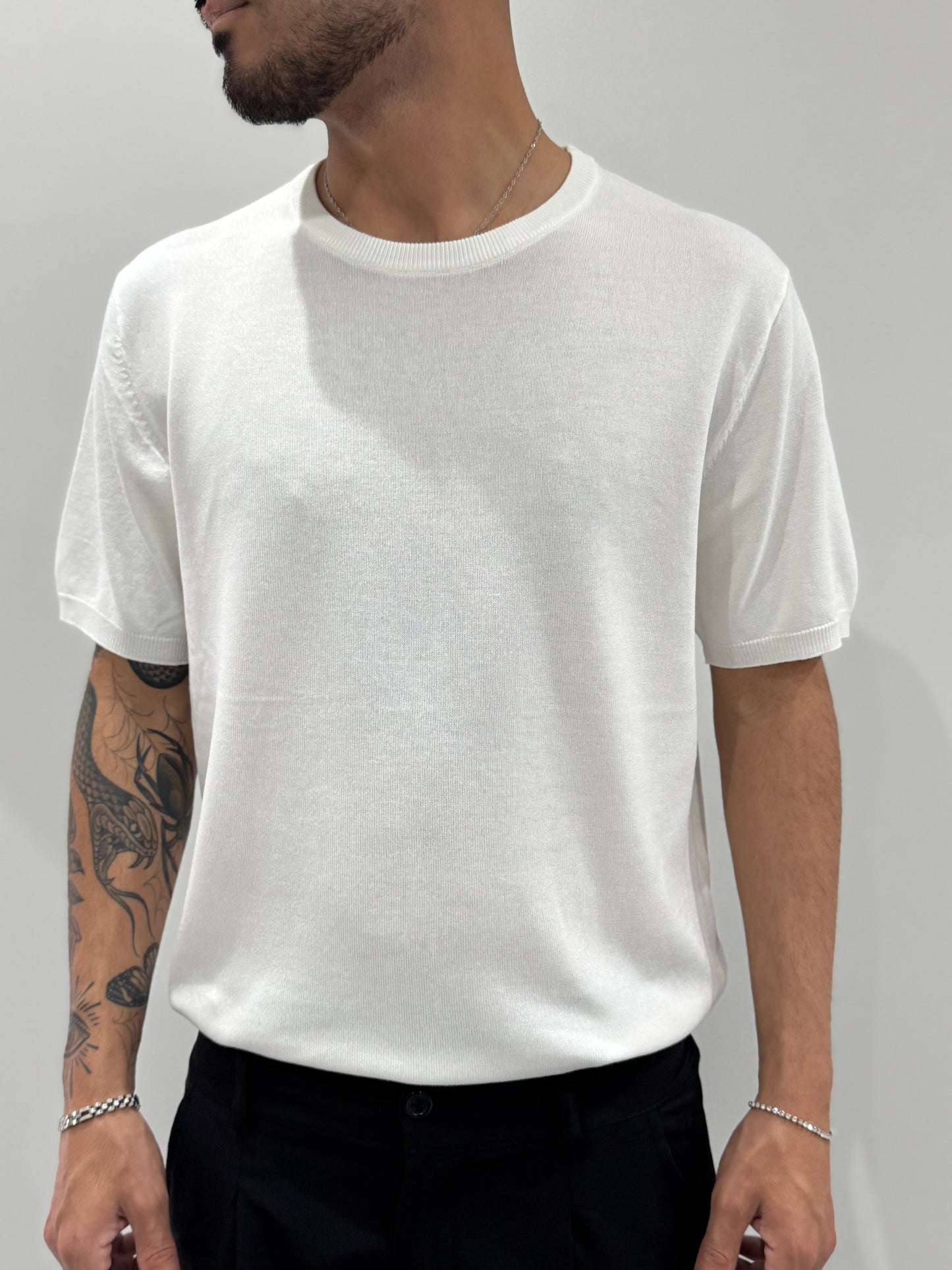 Maglia filo regular