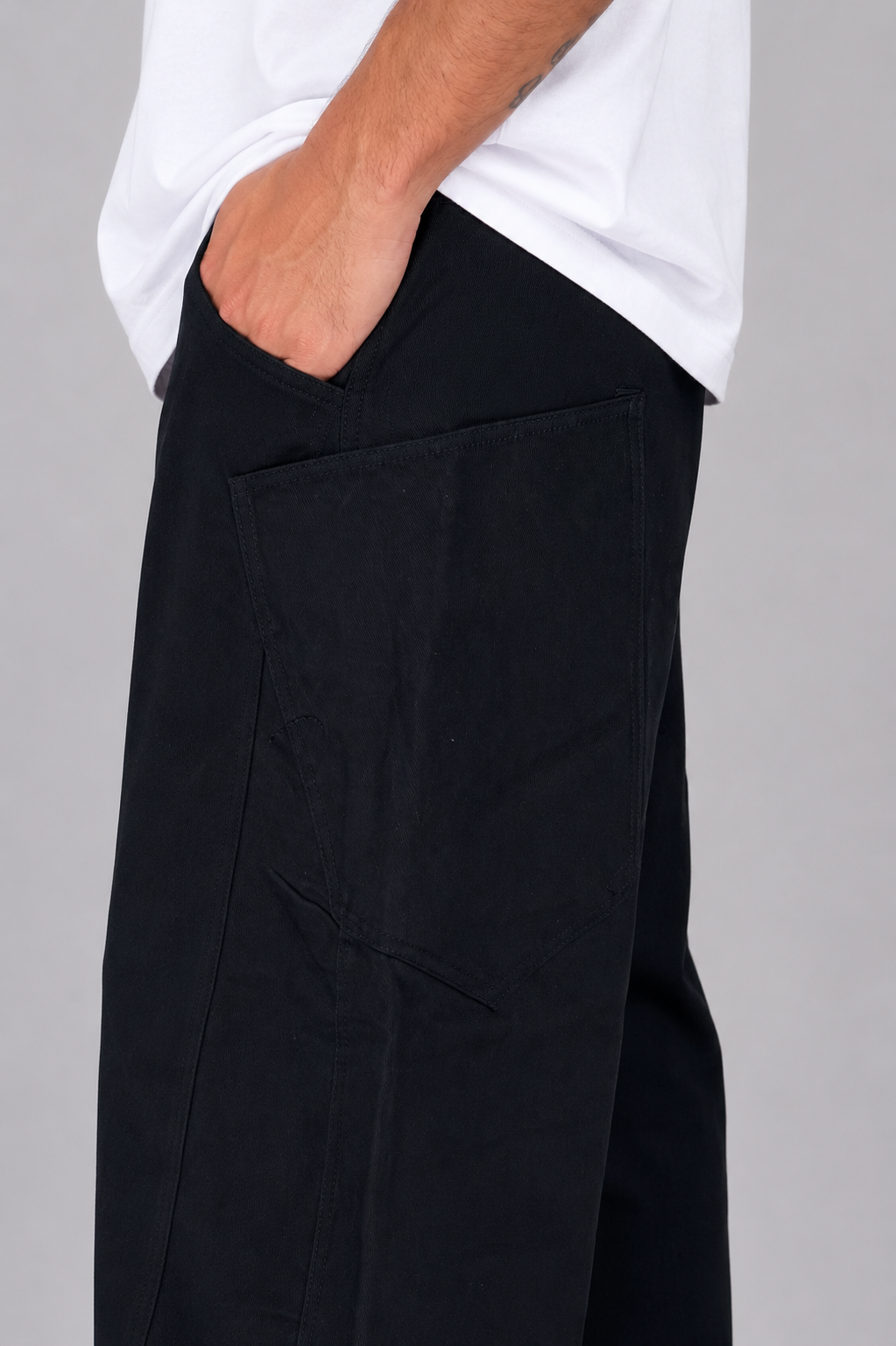 Balloon Fit Black
