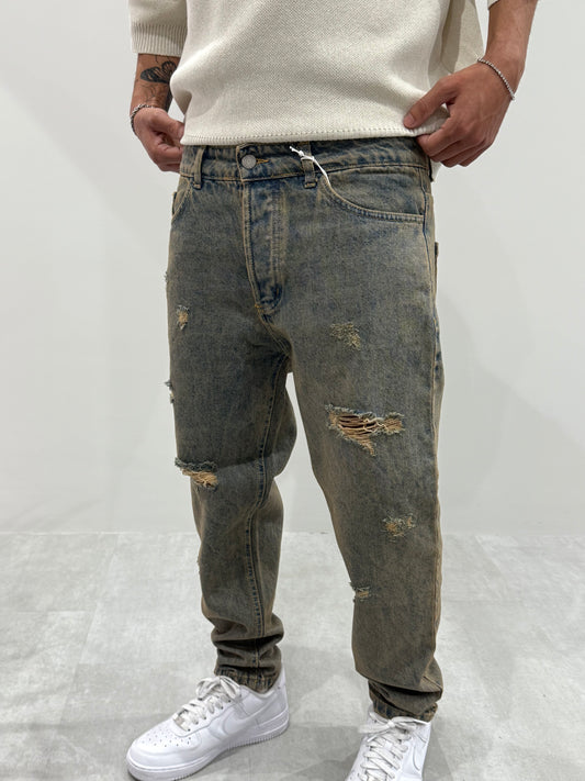 Jeans tiger