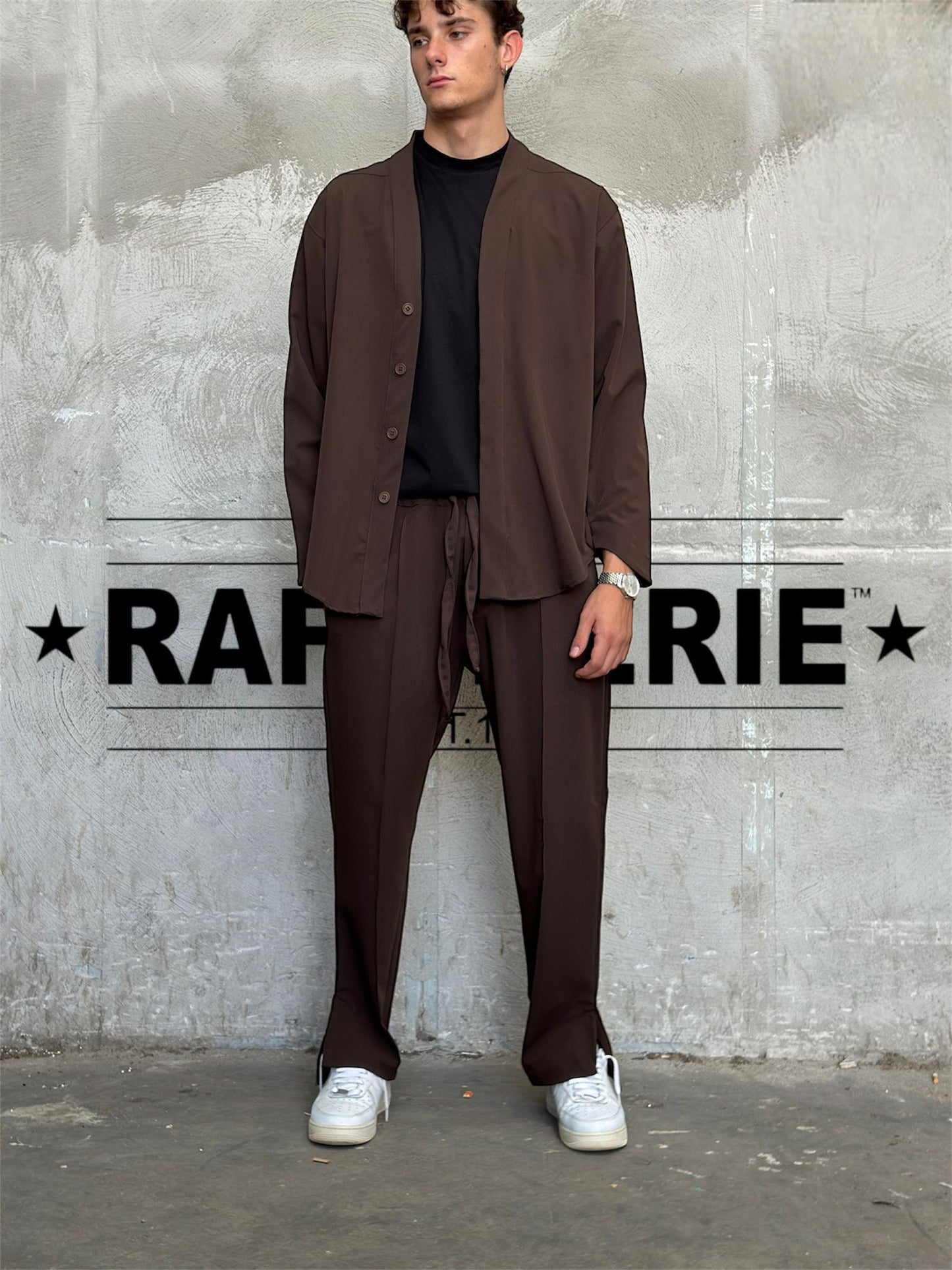 Coordinato spacco Luther