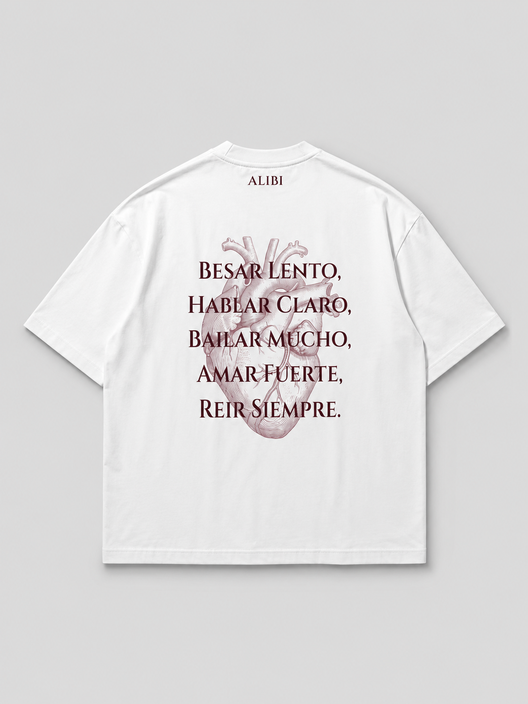 T-Shirt Alibi