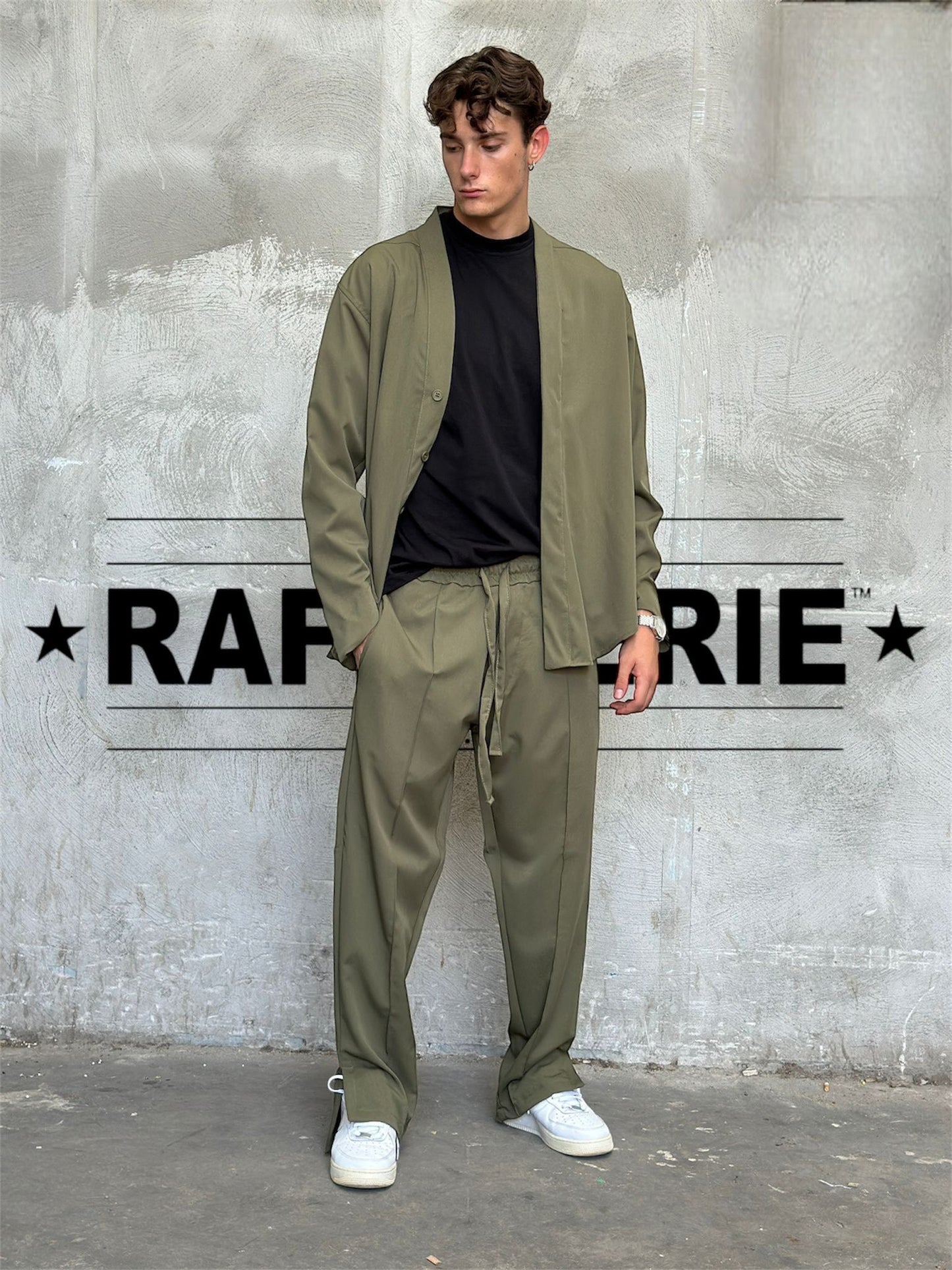 Coordinato spacco Luther