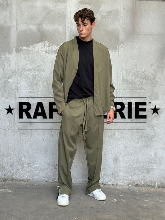 Coordinato spacco Luther