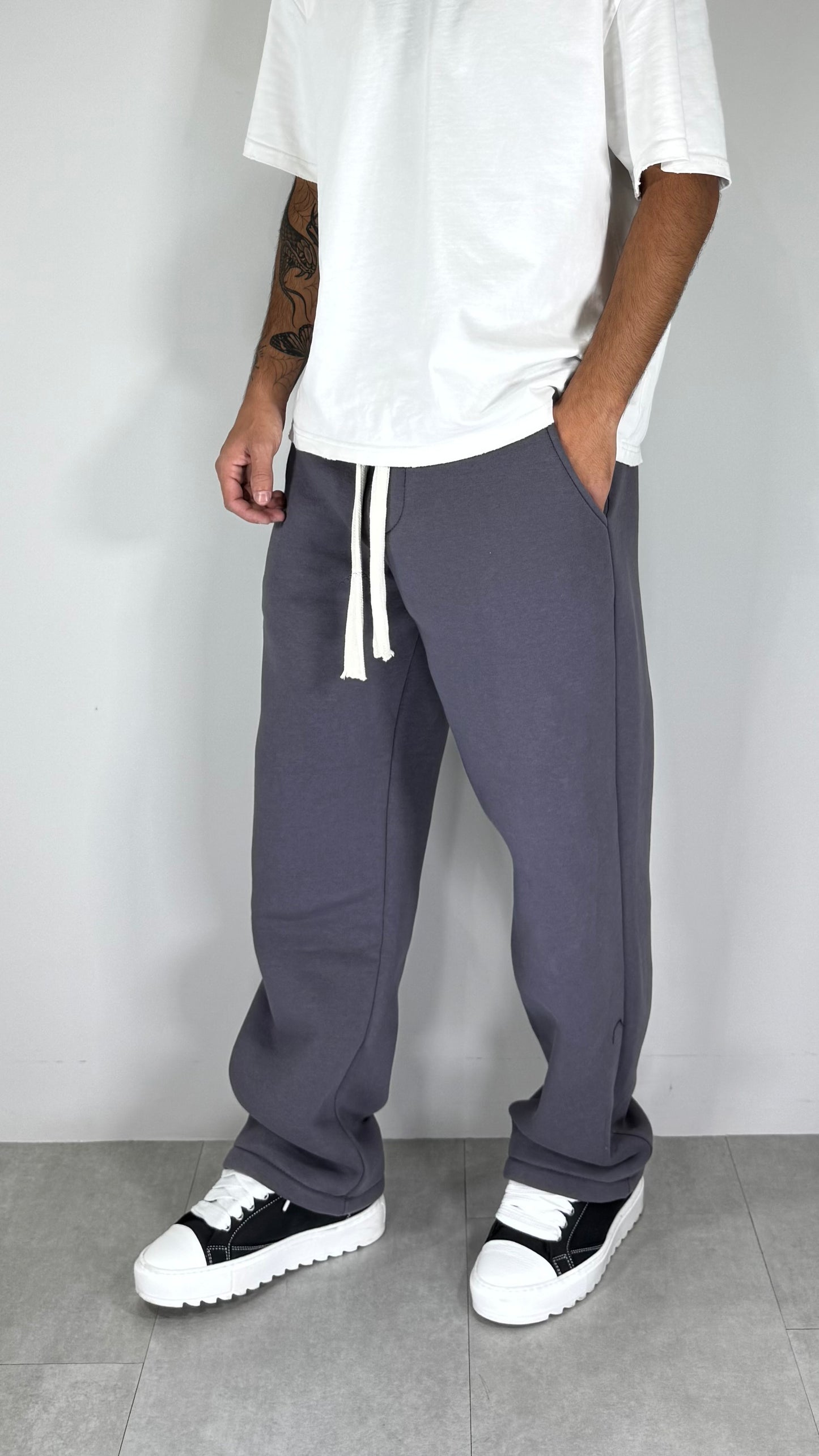 Pantatuta Felpato Unisex