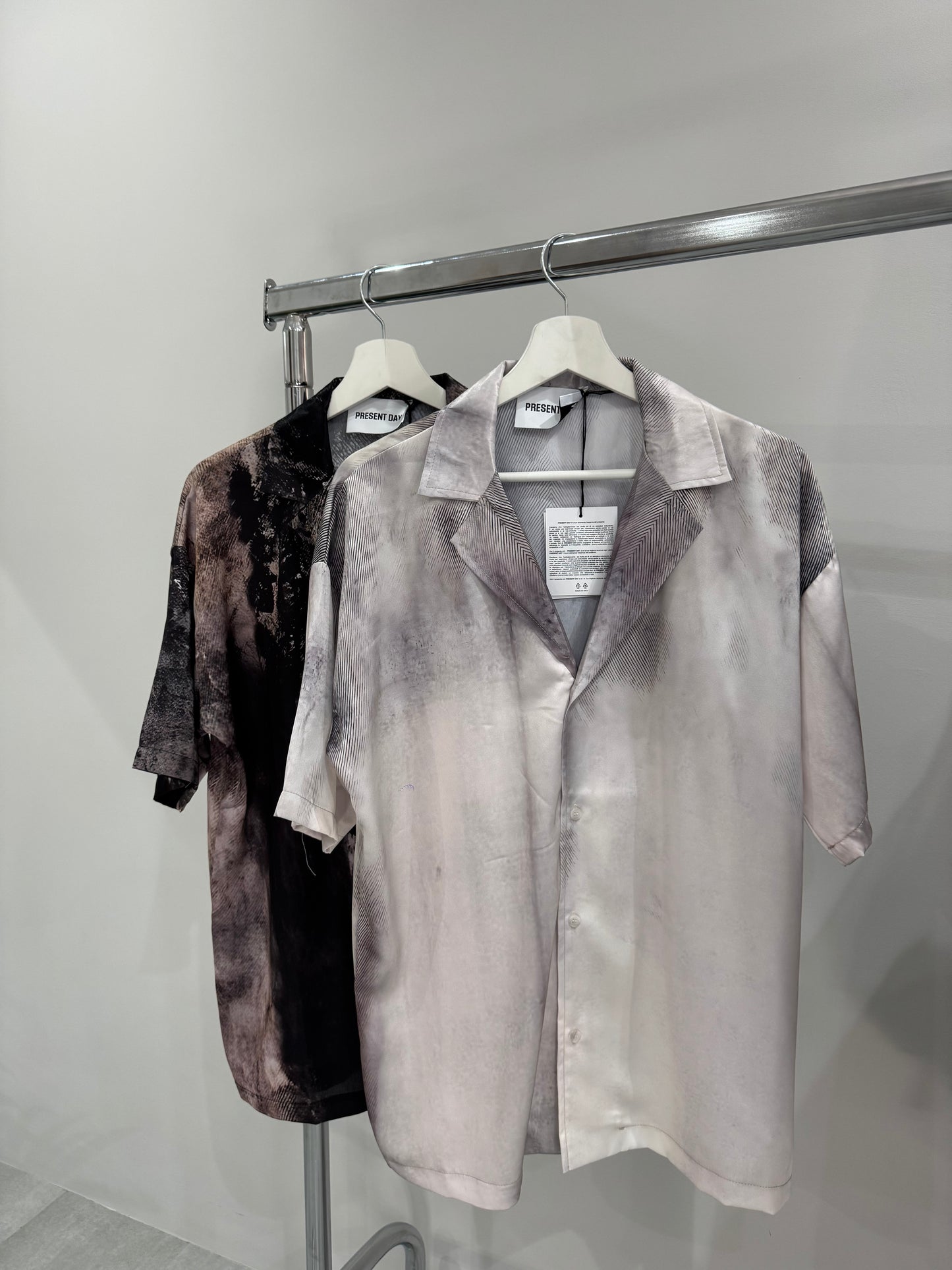 Camicia all over