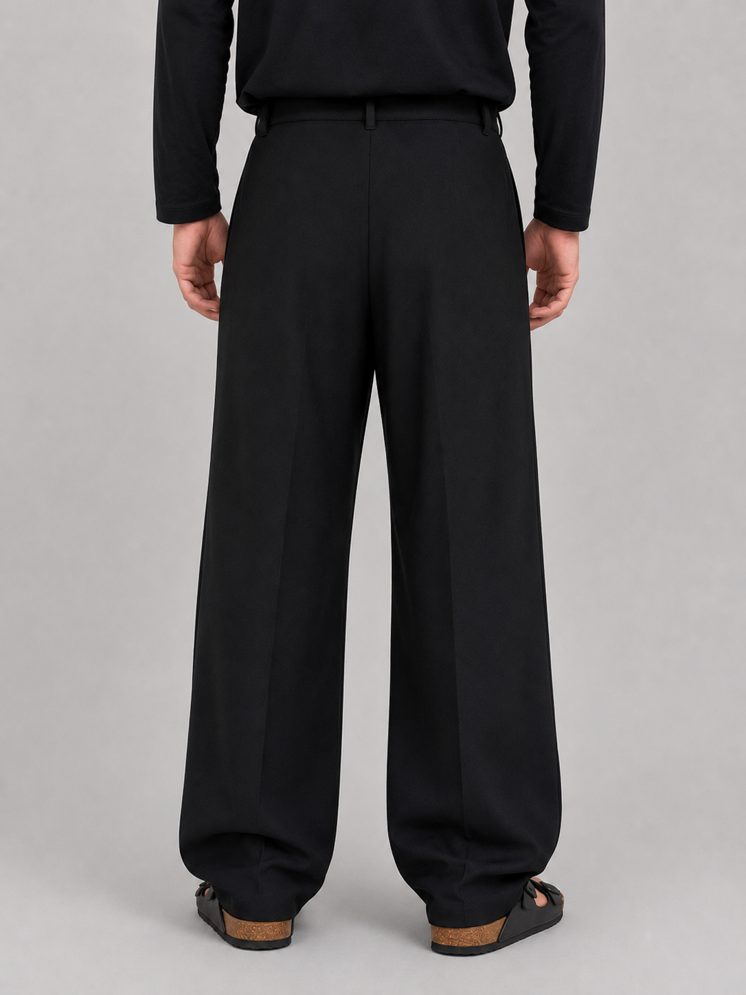 Pantalone Fondo Largo