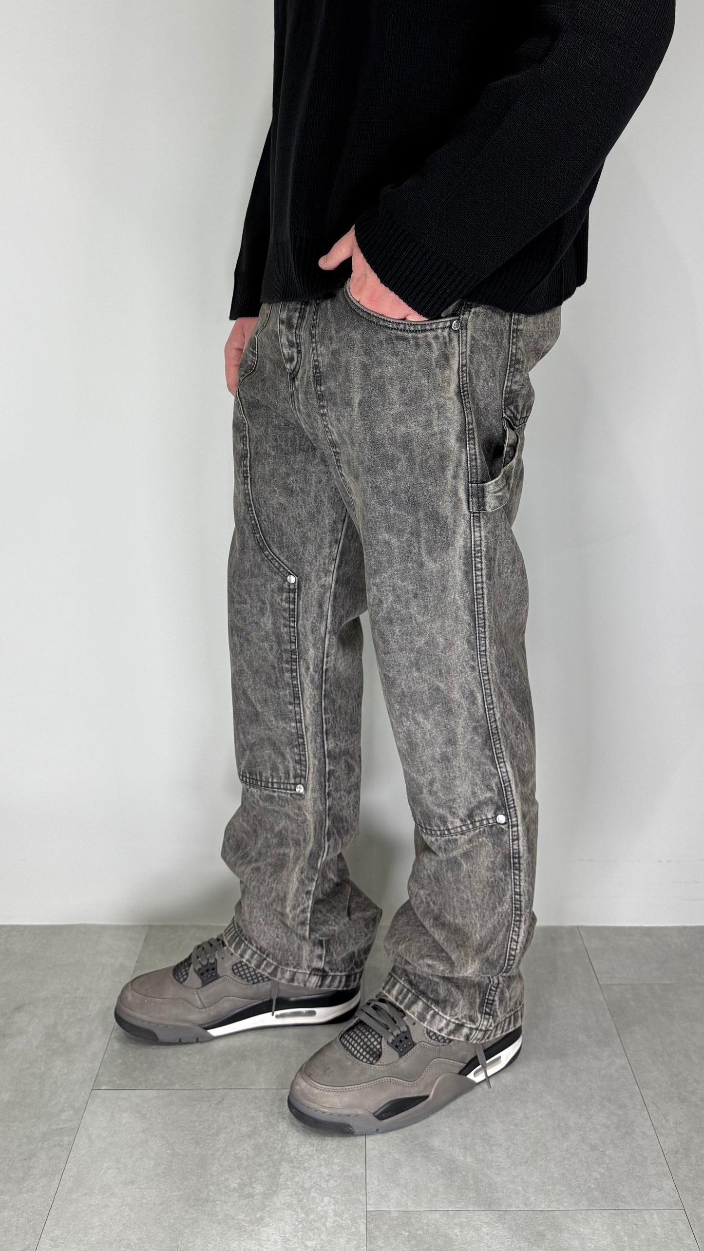Jeans carpenter