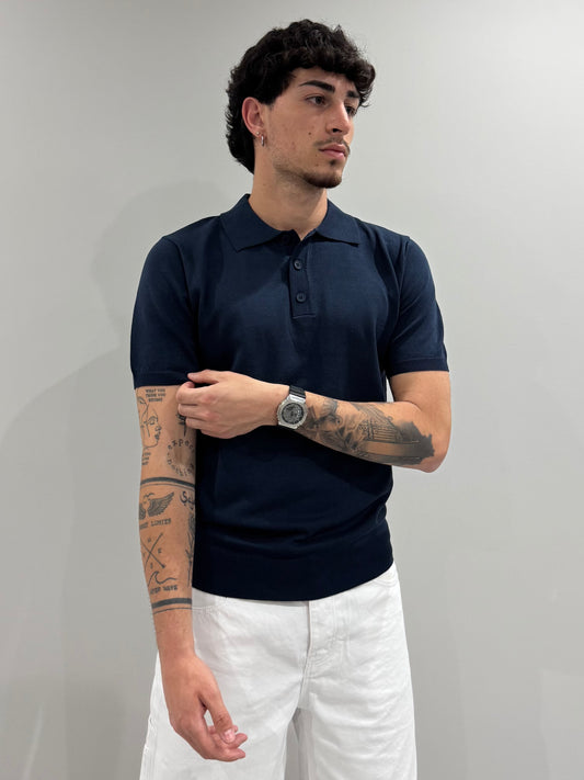 Polo bottoni