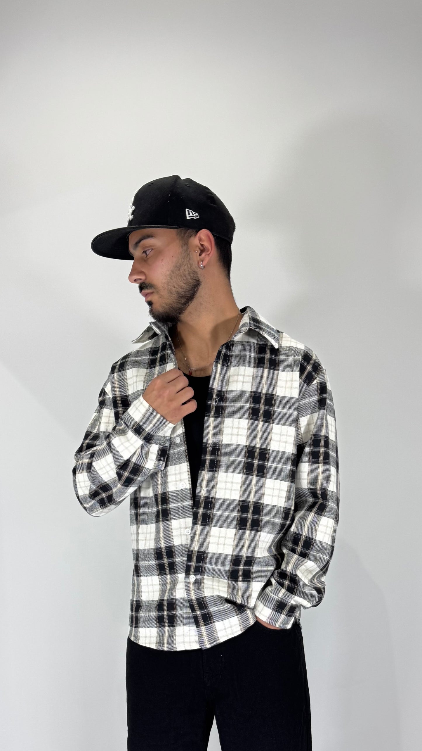 Camicia Quadri F&A
