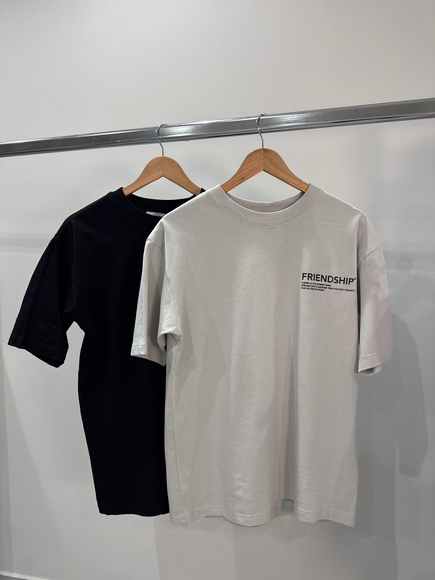 T-shirt Friendship