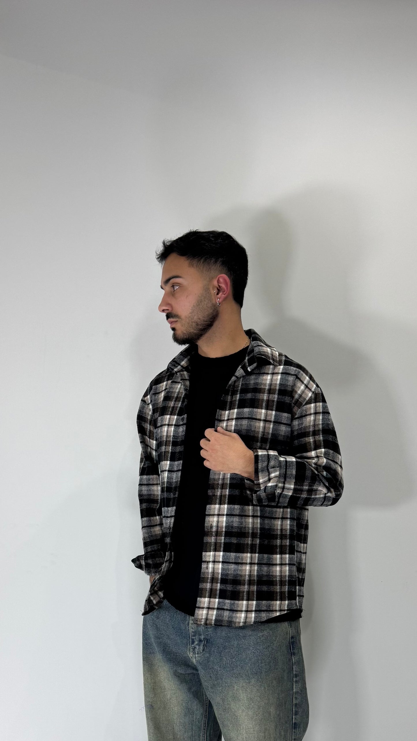 Camicia Quadri F&A