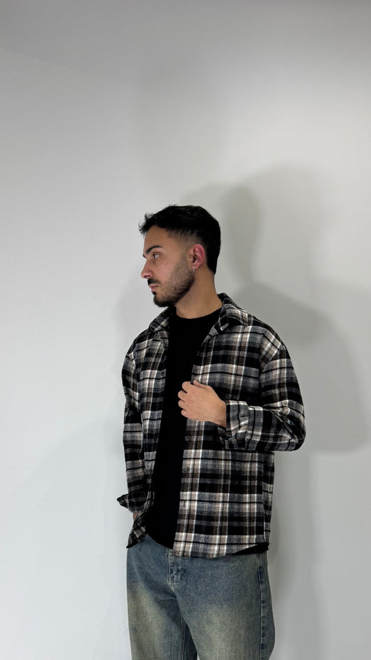 Camicia Quadri F&A