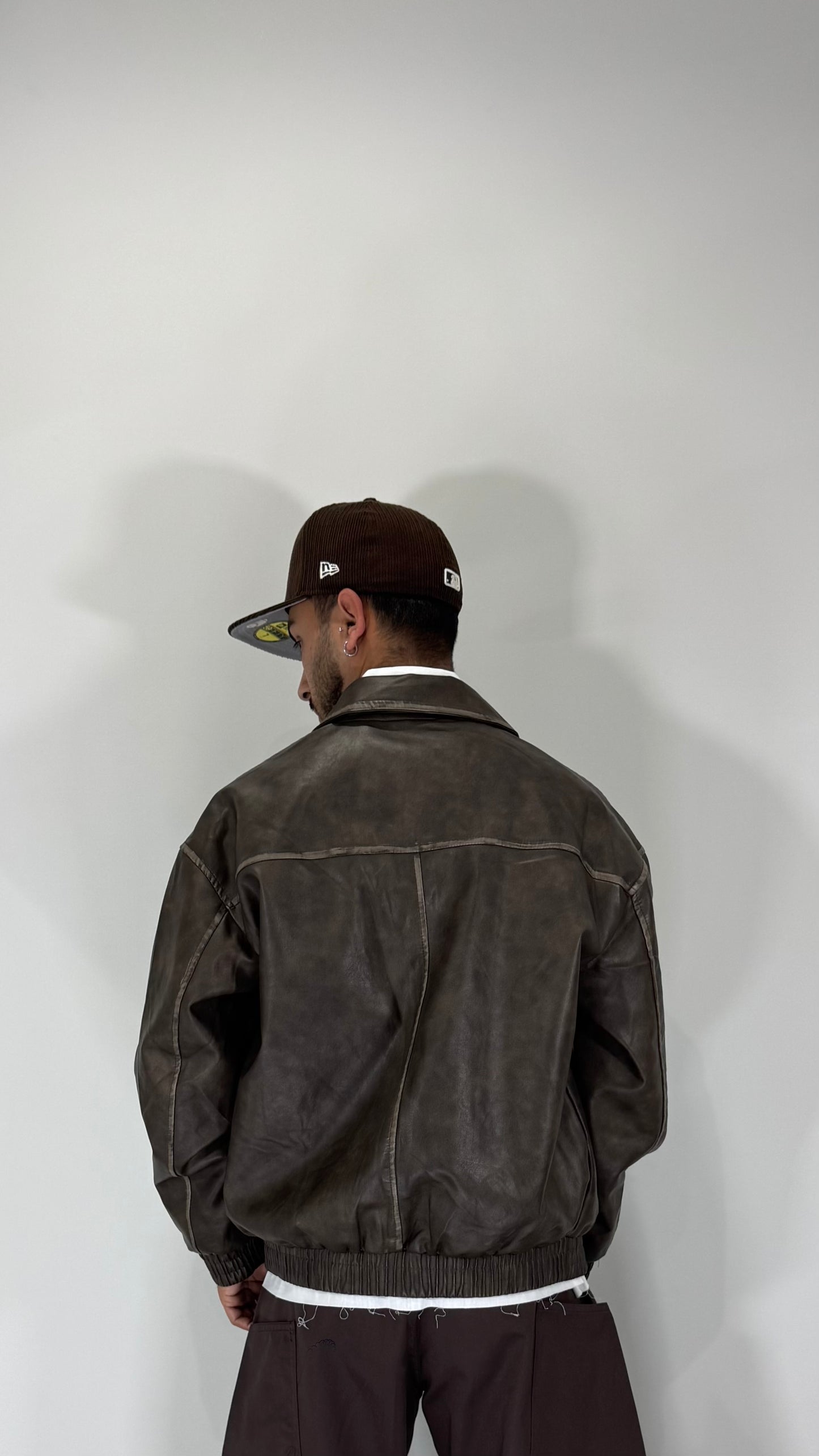 Jacket Brown