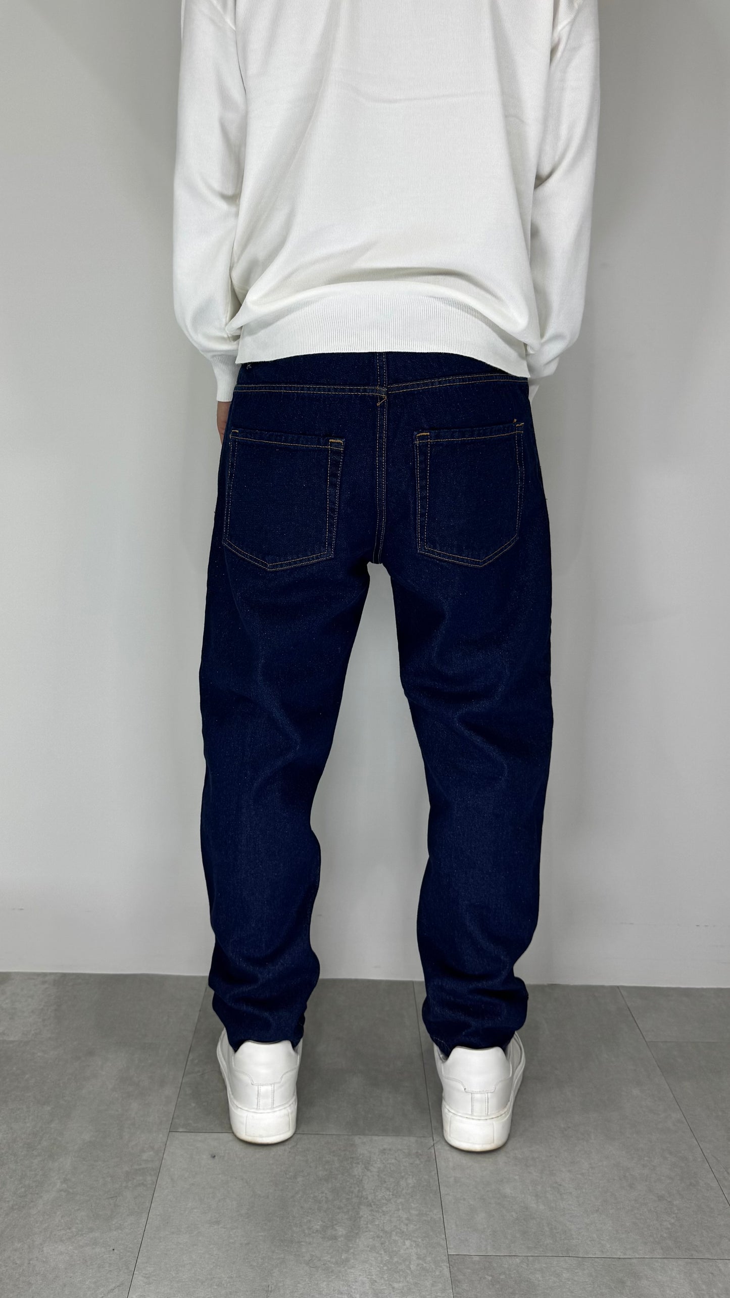 Denim RegularFit Blu