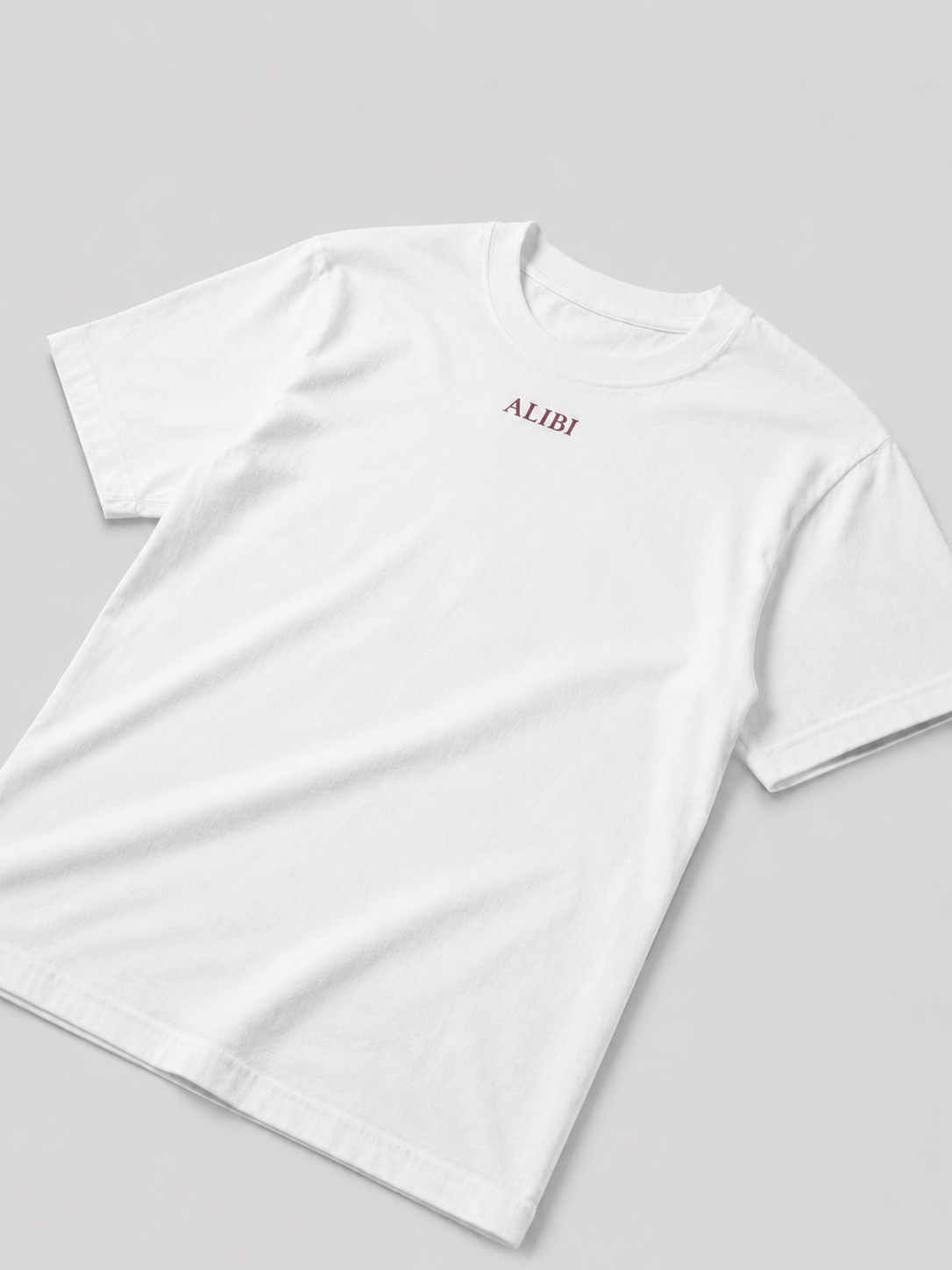 T-Shirt Alibi