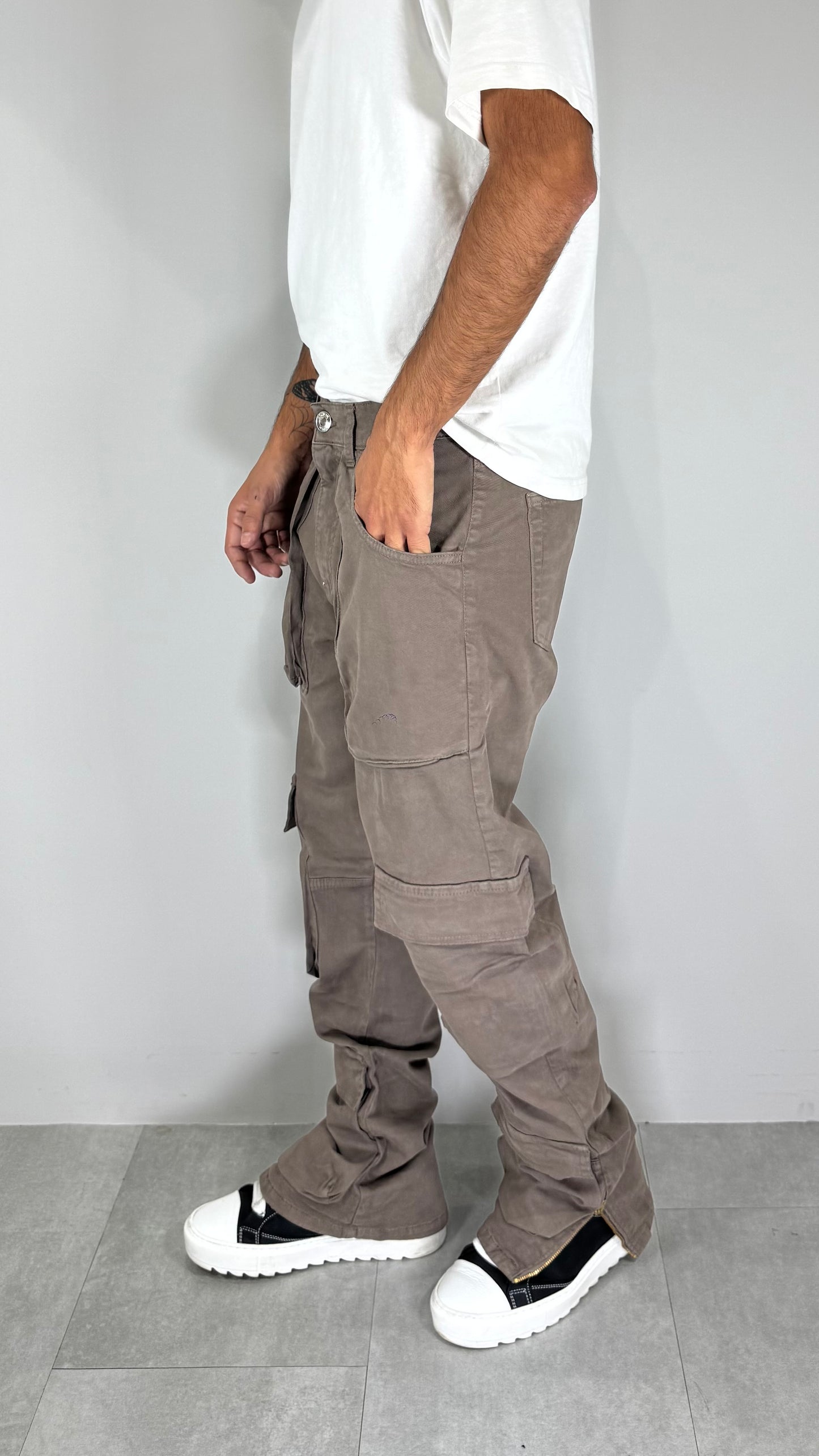Cargo el paso