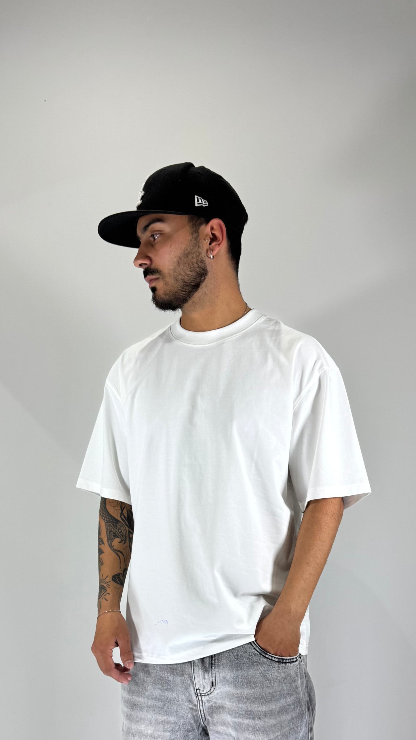 T-Shirt Boxy Fit