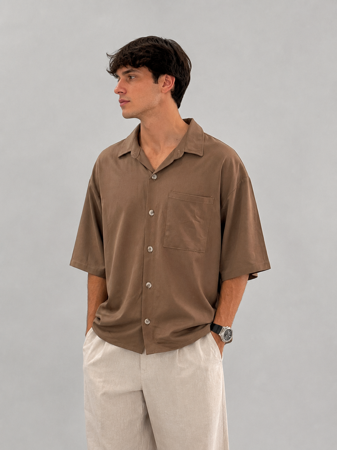 Camicia Just West