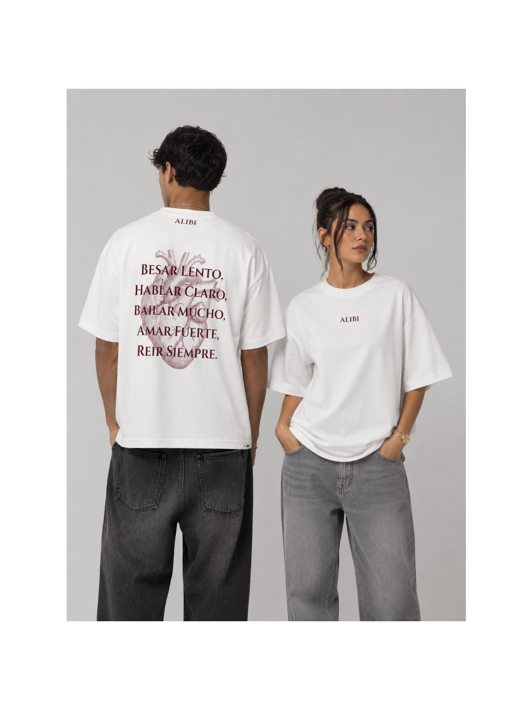 T-shirt Alibi