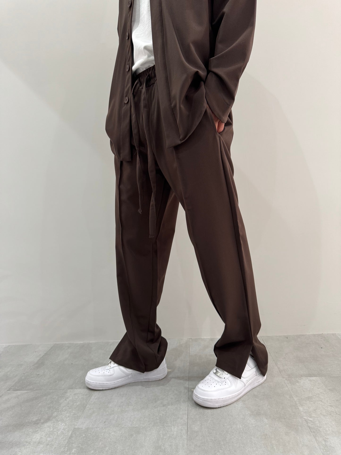 Coordinato spacco Luther