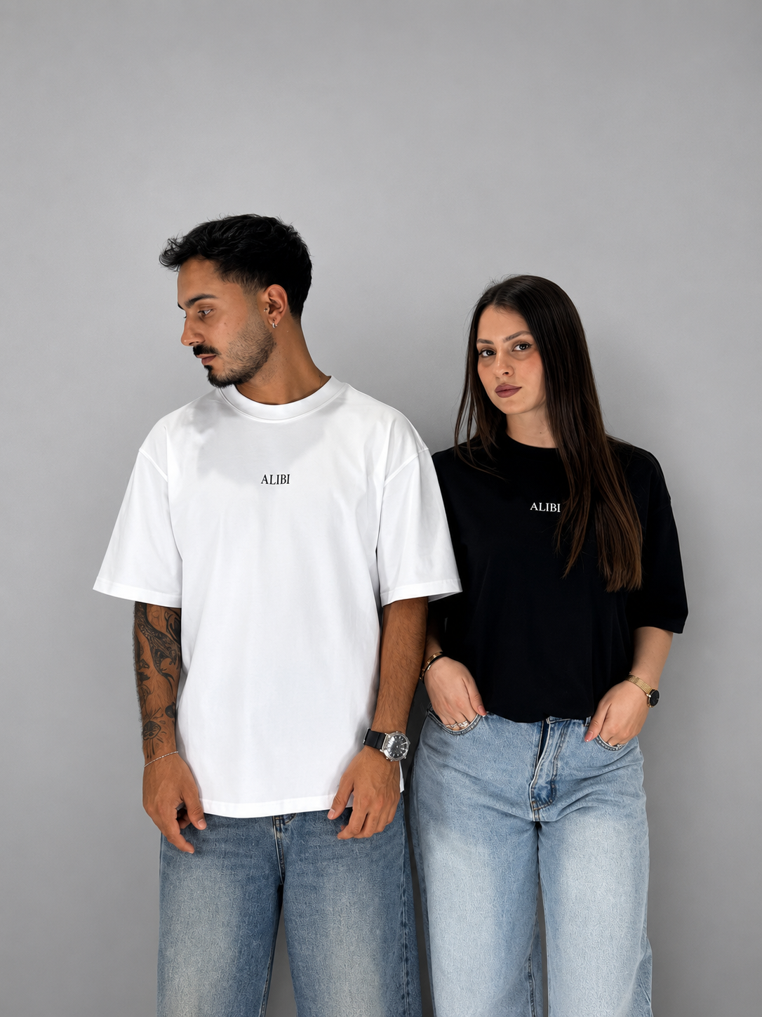 T-Shirt Alibi