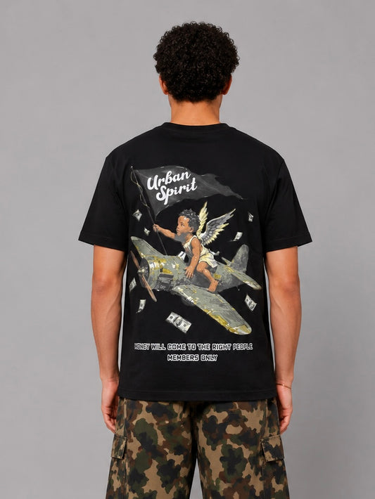 T-shirt Urban Spirit