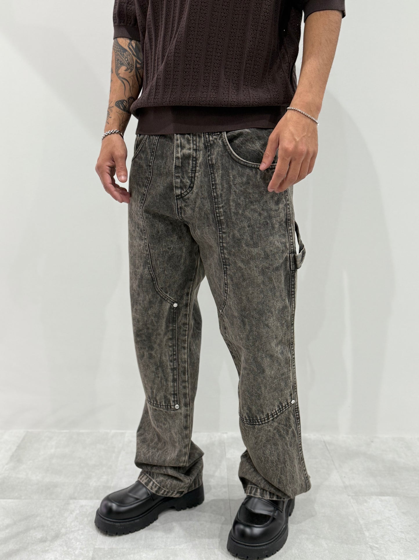 Jeans carpenter