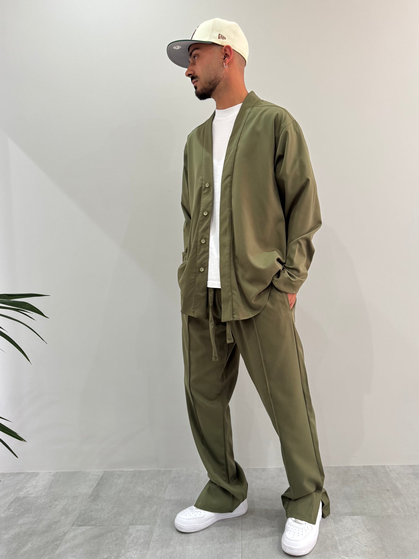 Coordinato spacco Luther
