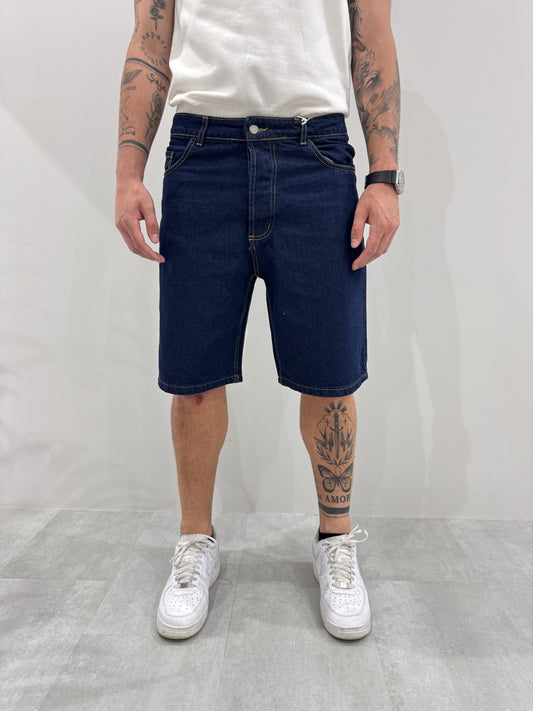 Bermuda denim daze