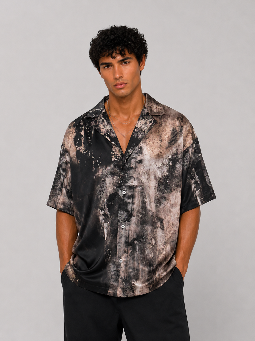 Camicia All Over
