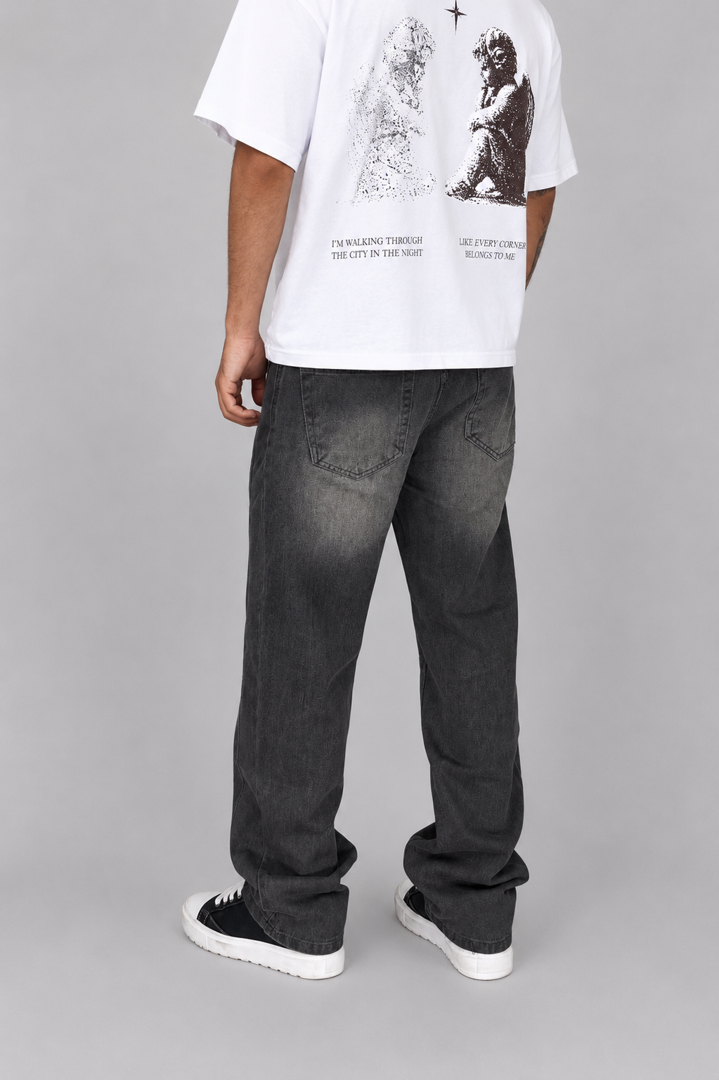 Baggy Fumè