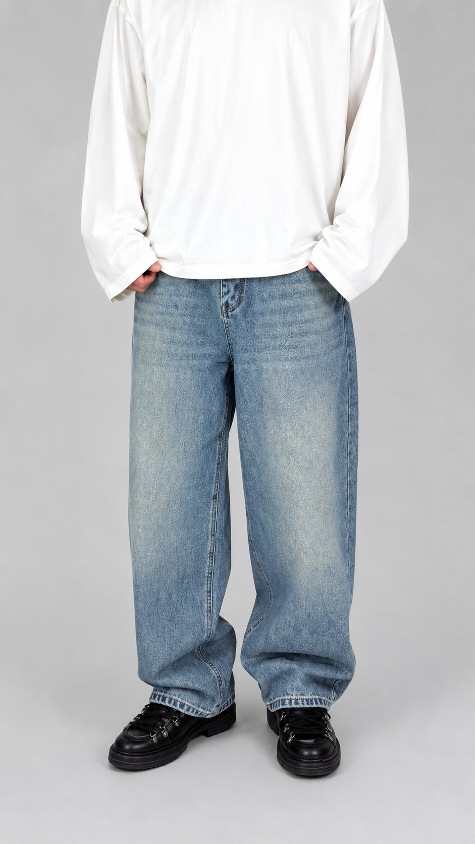 Baggy in Denim