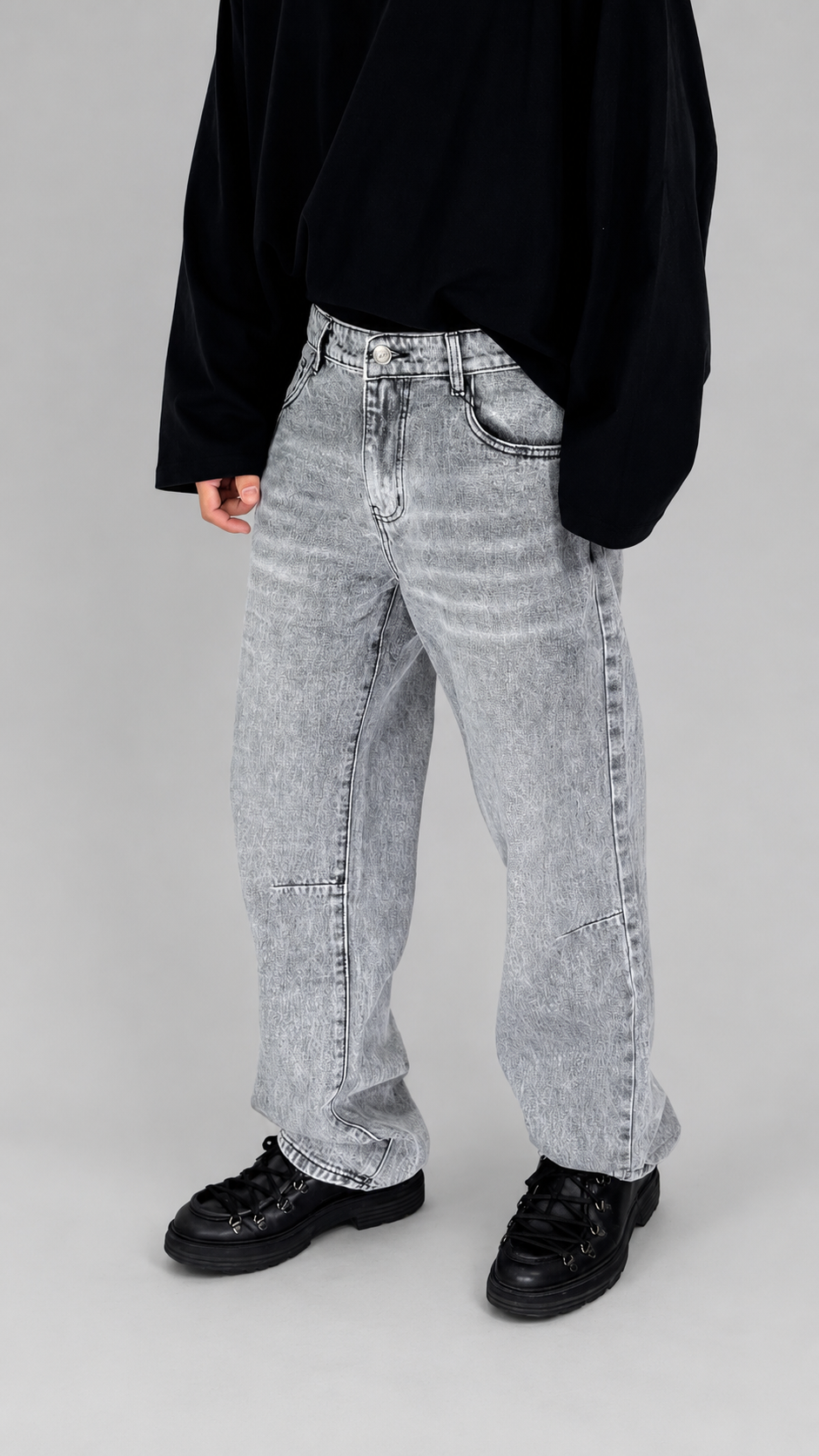 Baggy Grey