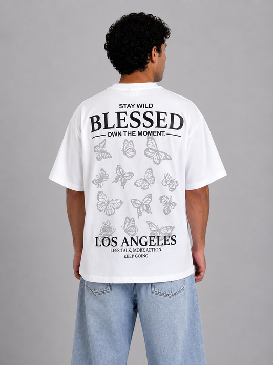 T-shirt Blessed