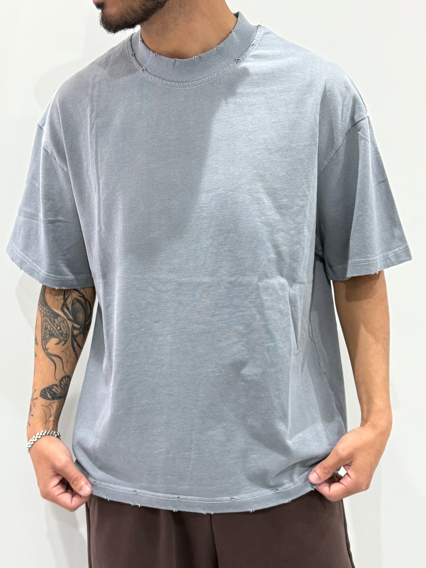 T-shirt sfumata