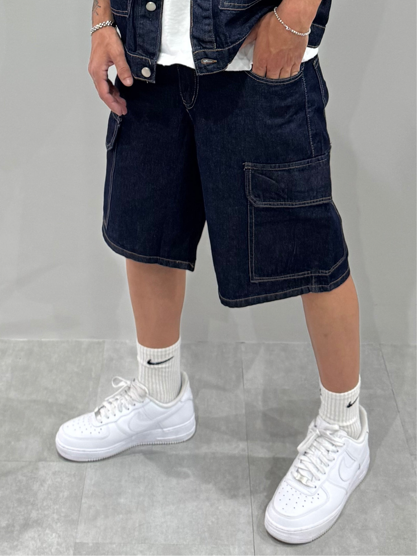 Coordinato denim daze