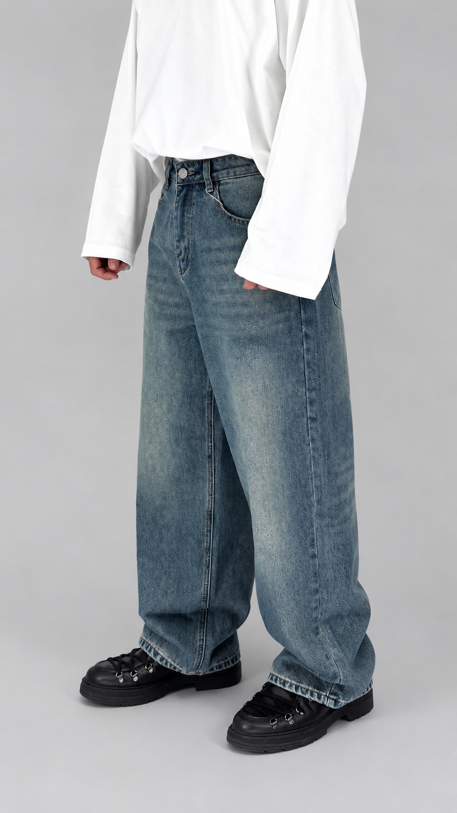 Baggy in Denim