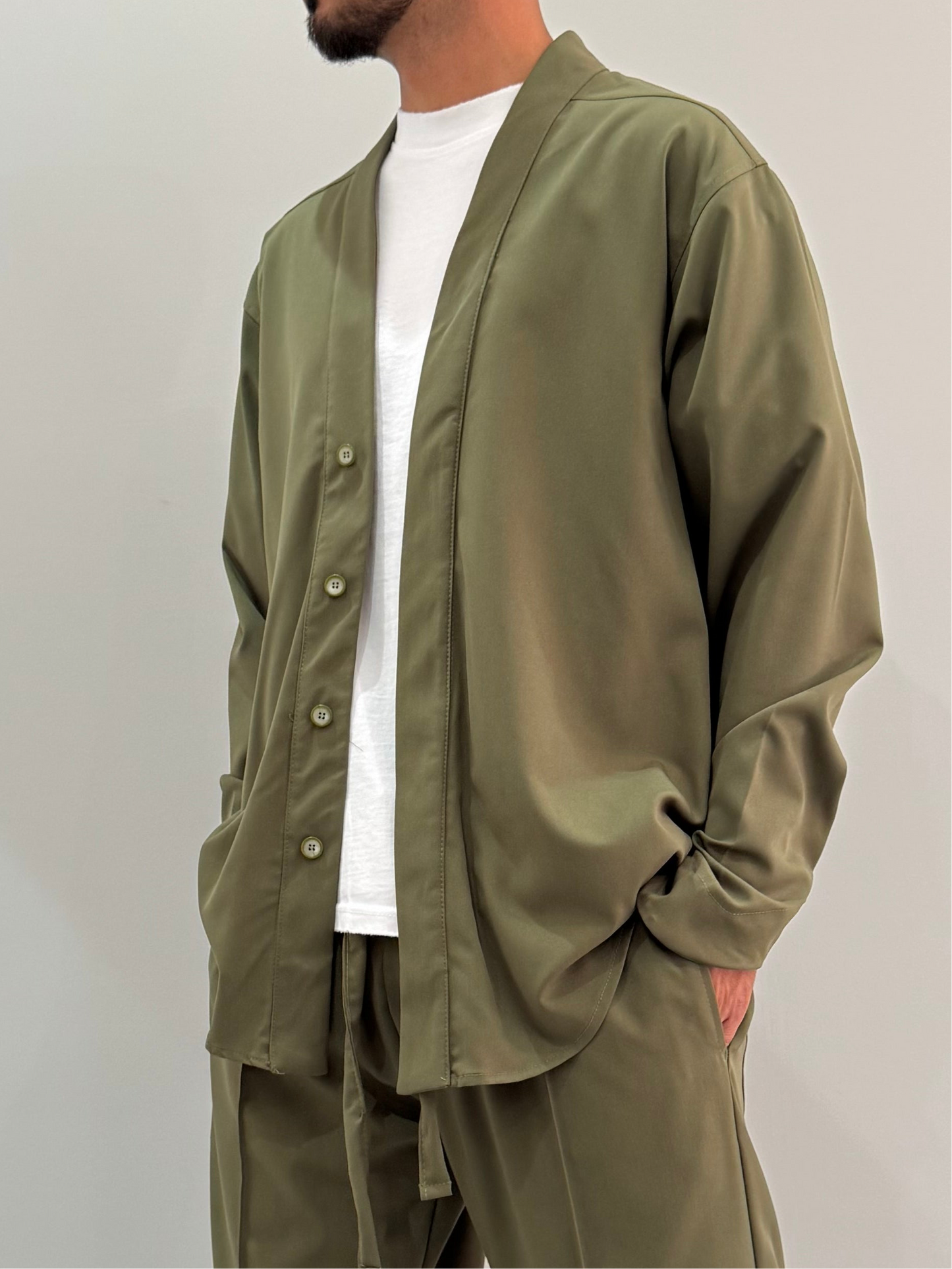 Coordinato spacco Luther
