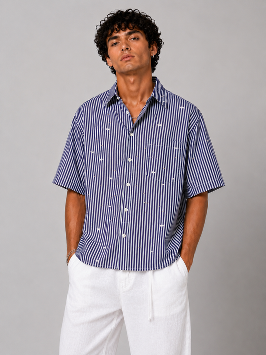 Camicia Strass