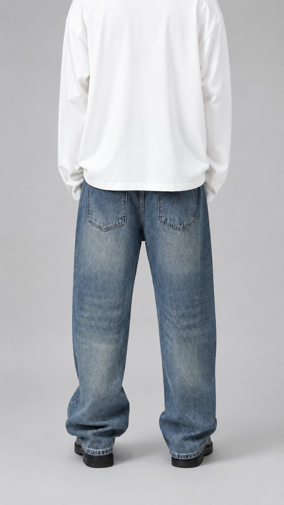 Baggy in Denim