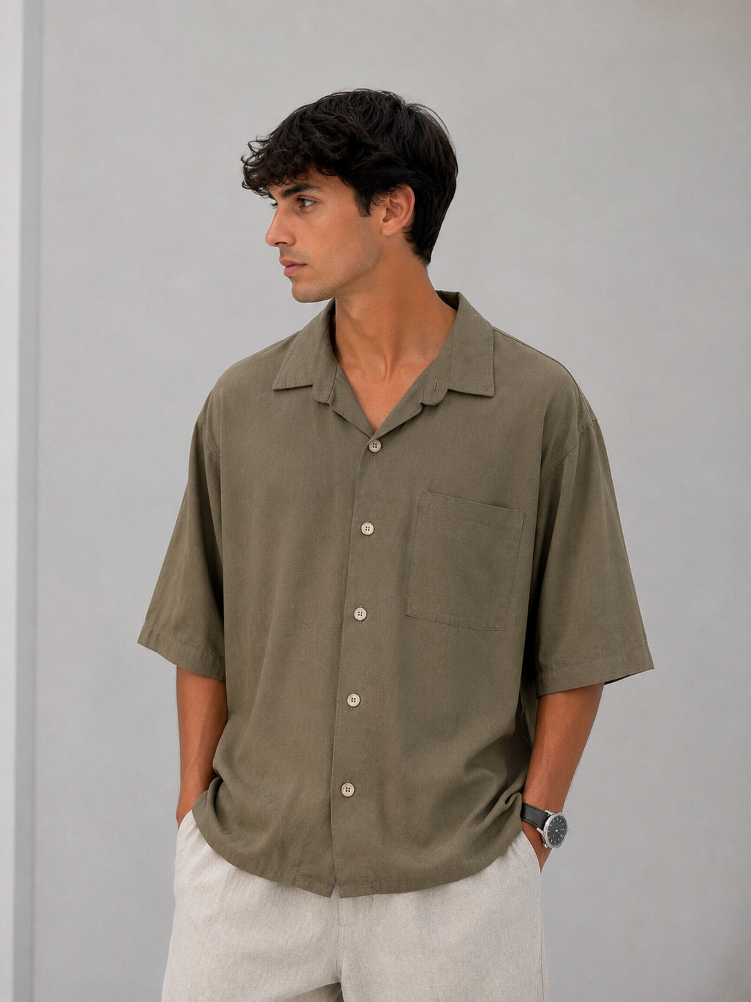 Camicia Just West