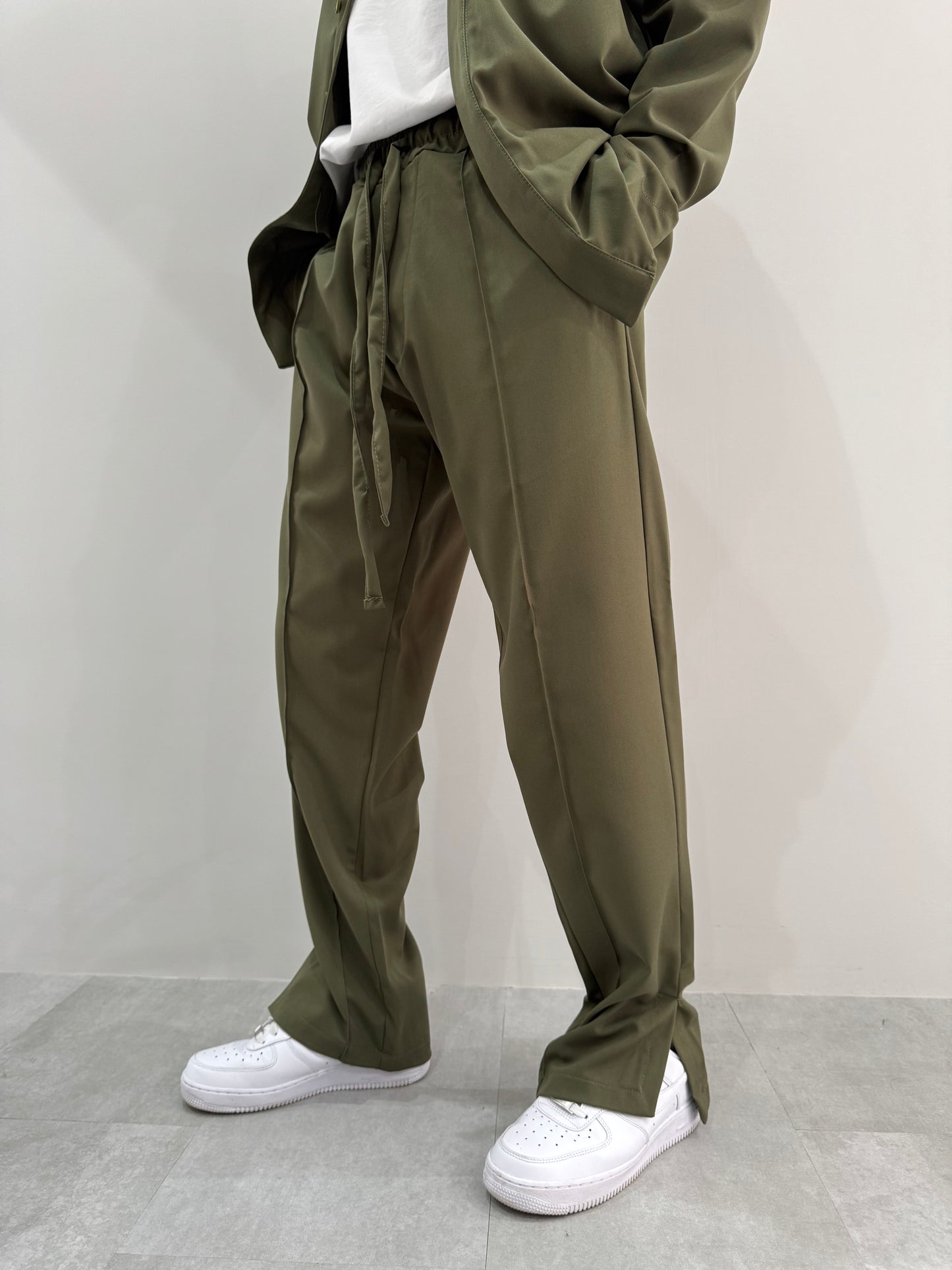 Coordinato spacco Luther