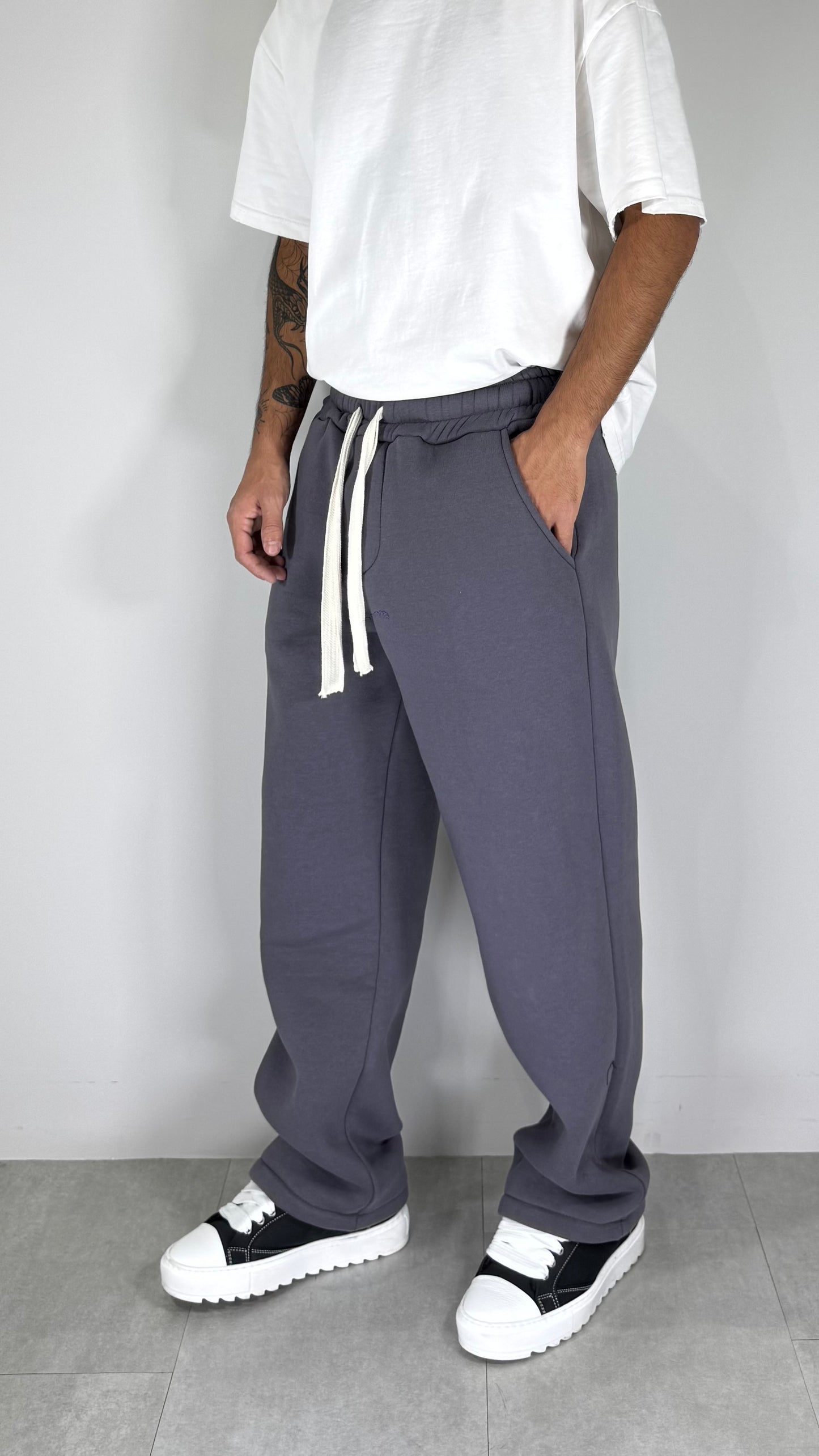 Pantatuta Felpato Unisex