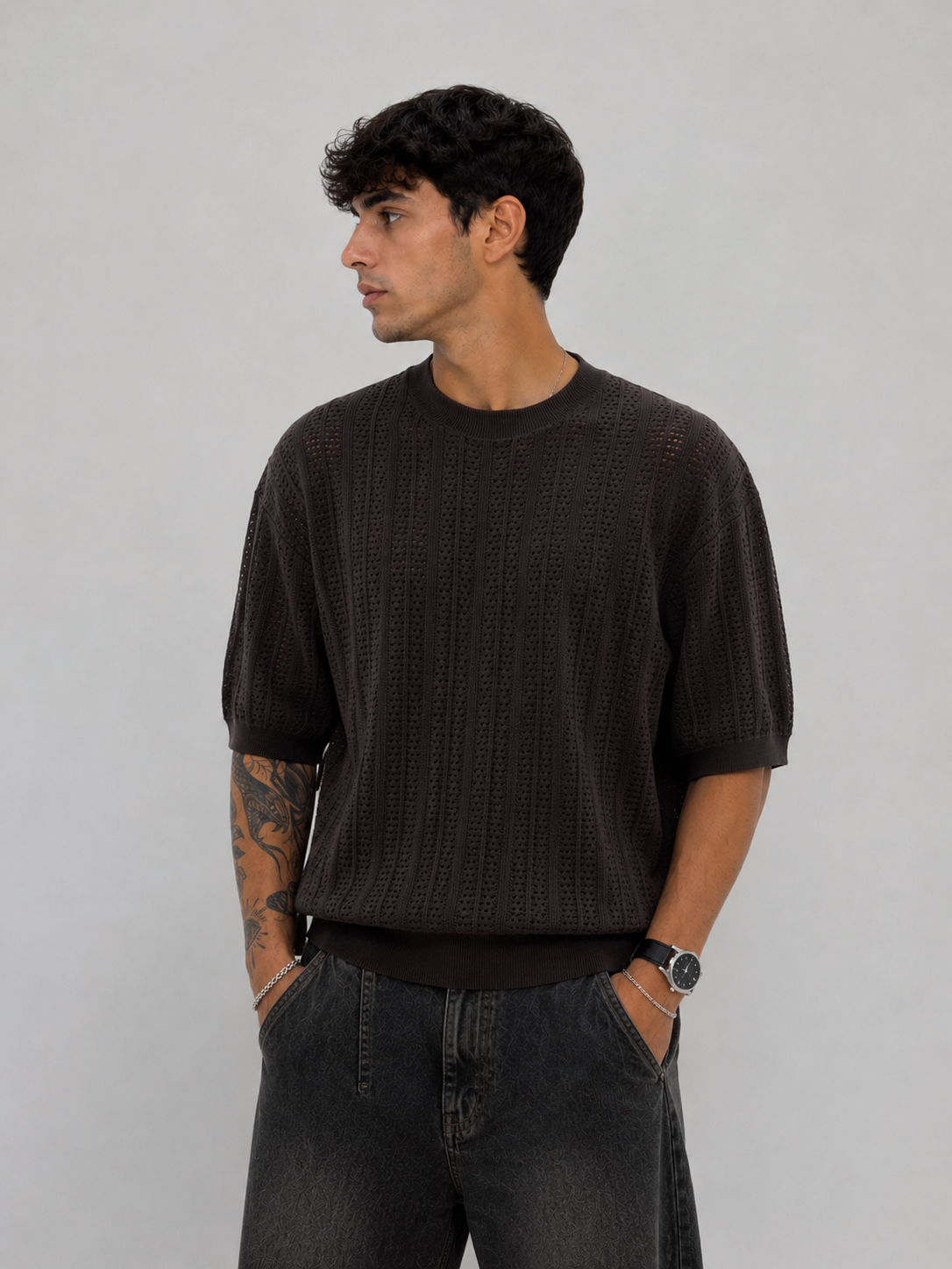 Maglia Traforata