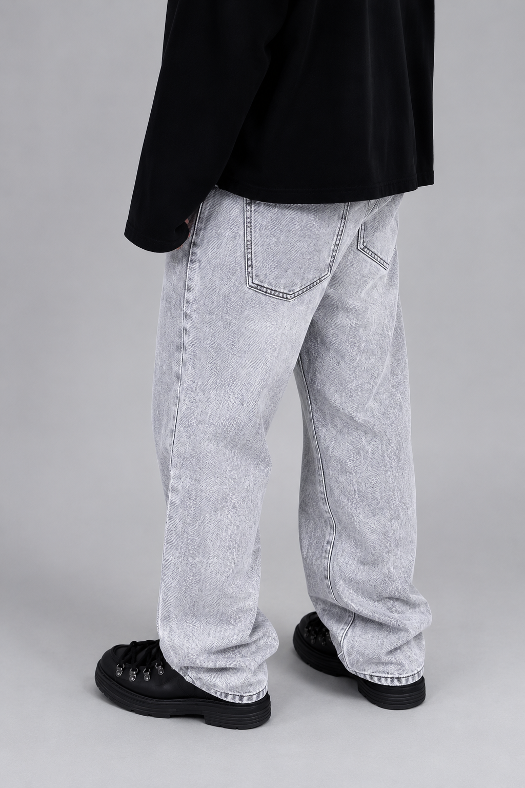 Baggy Grey