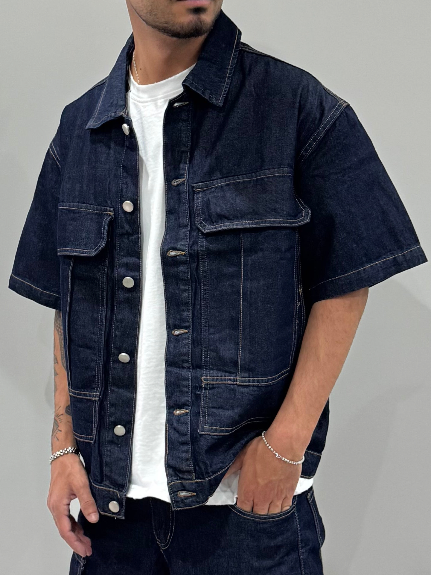 Coordinato denim daze