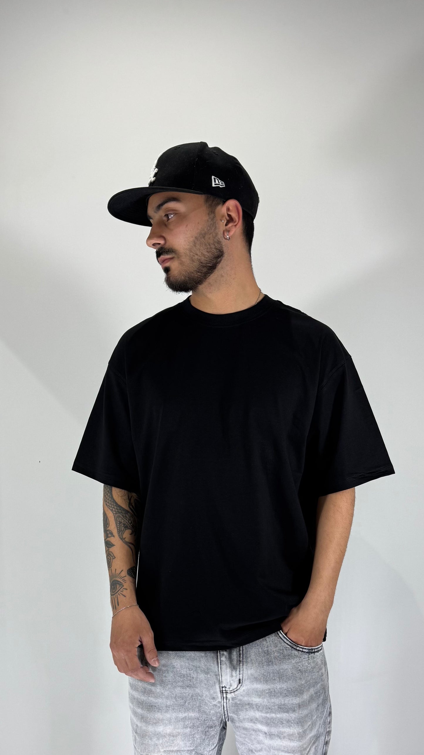 T-Shirt Boxy Fit