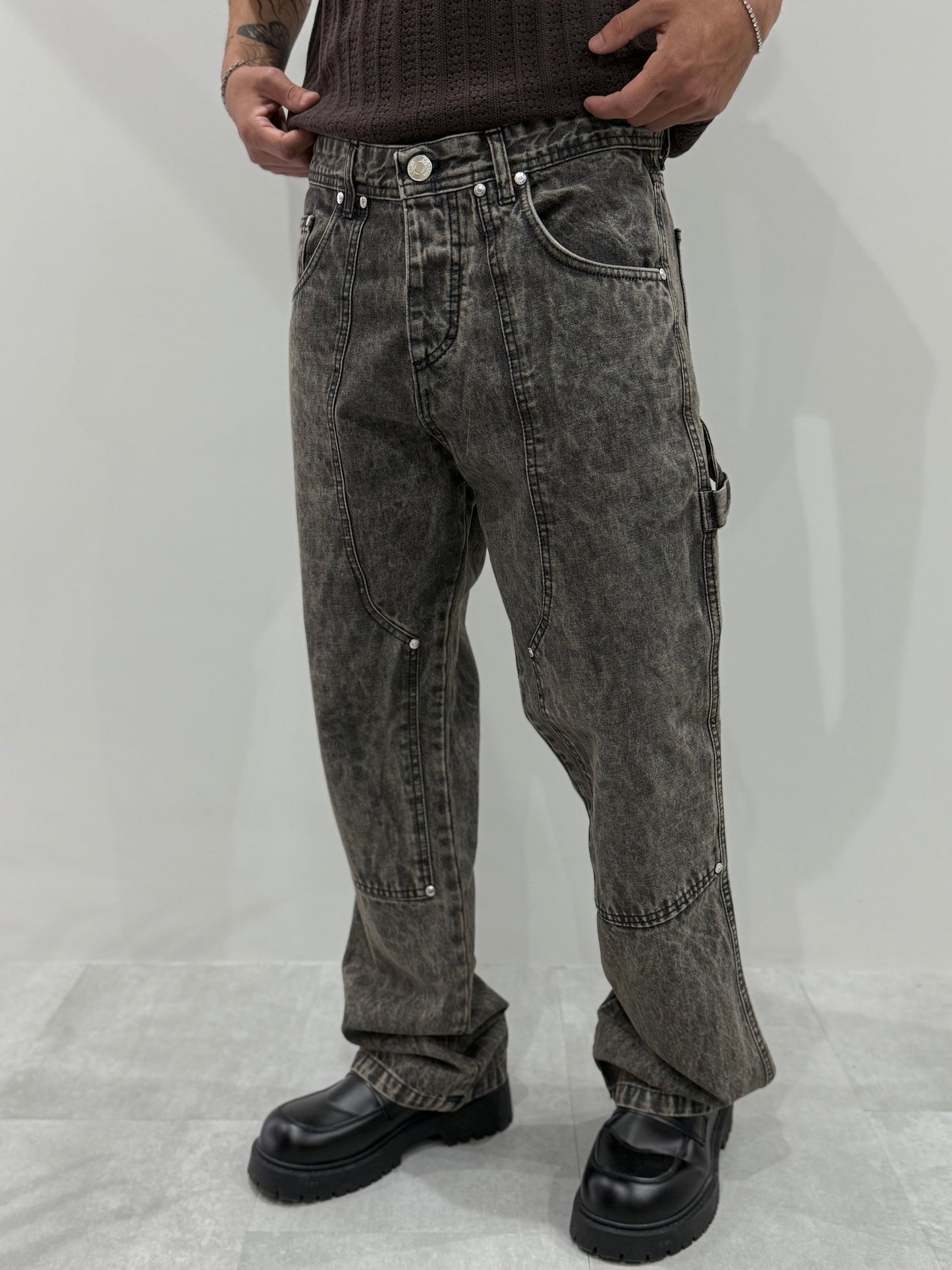 Jeans carpenter