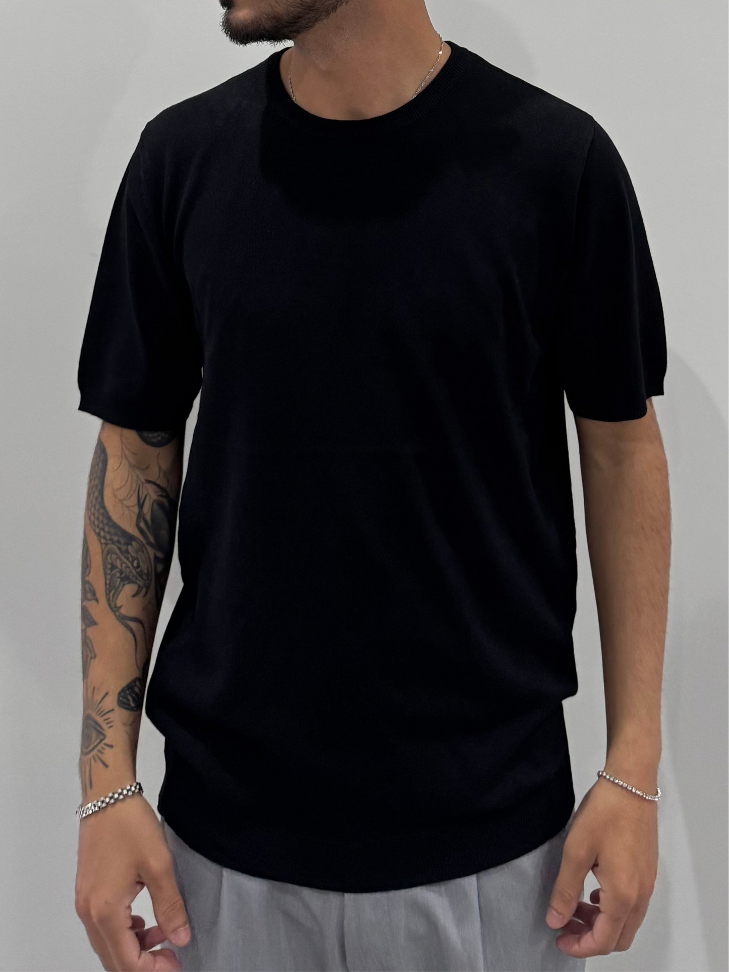 Maglia filo regular